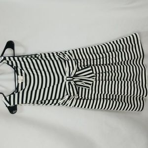 Kate Spade Jillian striped dress